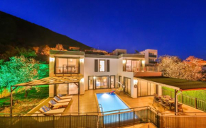 Villa Alpanos Çukurbağ Köyü Kaş Antalya